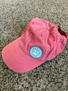 American Eagle vintage hat ball cap